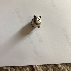 Pandora dog charm